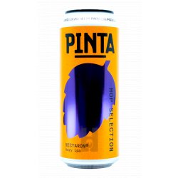PINTA Hop Selection: Nectaron