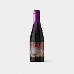 Hop Hooligans Apocrypha: Blackcurrant Brandy Barrel Aged Vanilla (2025, Purple Wax) Hop Hooligans Apocrypha: Blackcurrant Brandy Barrel Aged Vanilla (2025, Purple Wax)