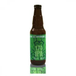 Barbarian  174 IPA - Barra Grau