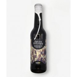 BLACKOUT EXTRA ENTROPY 33CL - Simons Kaas & Noten