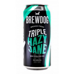 BrewDog Triple Hazy Jane
