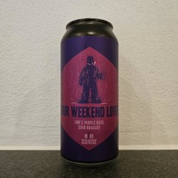 Mead Scientist  Your Weekend Lover - Øl Biksen