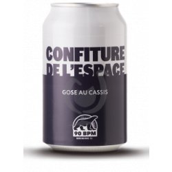 90 BPM Brewing Co. Confiture de l