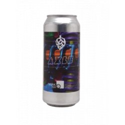 Monkish Brewing Co. Axle