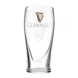 Guinness bierglas  56,8cl OP=OP - Speciaalbierglazen.nl