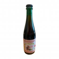 Cantillon Rosé de Gambrinus