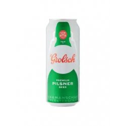 Grolsch Premium Lager