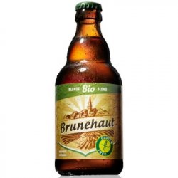 Bruhenaut Bio Blonde - Cervezus