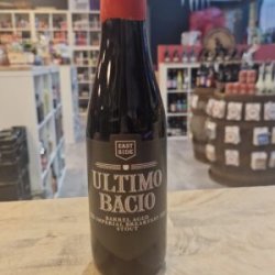 Eastside  Ultimo Bacio - Het Biermeisje