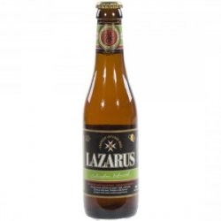 Lazarus Calvados Infused  33 cl   Fles - Thysshop