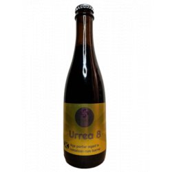 Gustura Urrea 8 Jamaican Rum BA - Beer Dudes