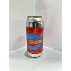 Range - Cruiser NZ Hazy Pale Ale 4.2% 440ml - APOD Liquor
