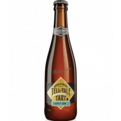 Boulevard Smokestack Series: Tell-Tale Tart 35cl VINTAGE 2016 (BBF 12-03-2017) - Beergium