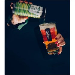 Browar Nepomucen Crazy Lines #41: Green Browar Nepomucen Crazy Lines #41: Green