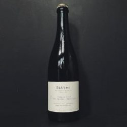 Tommie Sjef Wild Ales bitter (click & collect orders only) - Brew Cavern