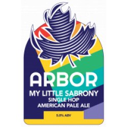 Arbor My Little Sabrony