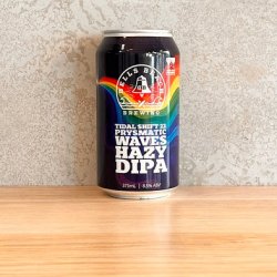 Bells Beach Brewing Tidal Shift #22 - Prysmatic Waves Hazy DIPA