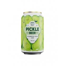 Garage Project Pickle Beer