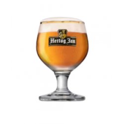 Hertog Jan proefglas  75ml - Speciaalbierglazen.nl