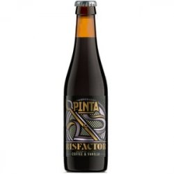 PINTA Risfactor Coffee & Vanilla