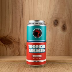 Roosters Brewery. Rooster's Brewery Tropical Assassin Fruited IPA - Harrogate Wines