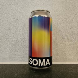 Soma  Smooth - Øl Biksen