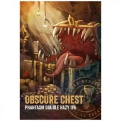 Brokreacja Obscure Chest Brokreacja Obscure Chest
