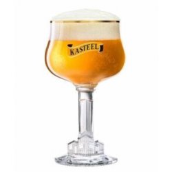 Kasteel bierglas  25cl - Speciaalbierglazen.nl