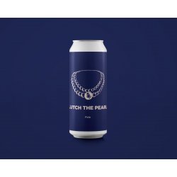 Pomona Island CLUTCH THE PEARLS Pale 5% - Pomona Island Brew Co