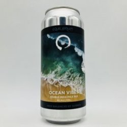 Equilibrium Ocean Vibes Hazy Double IPA Can - Bottleworks