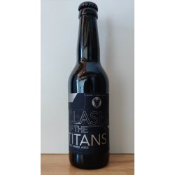 Hoppy People  Clash of The Titans - Øl Biksen