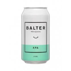 Balter Brewing Company XPA