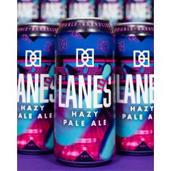 Double-Barrelled  Lanes - Double-Barrelled Brewery