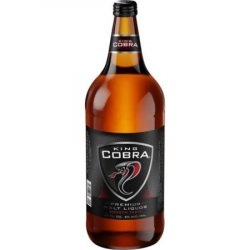 Anheuser-Busch King Cobra Malt Liquor