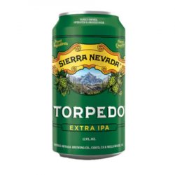 Sierra Nevada Torpedo Extra IPA