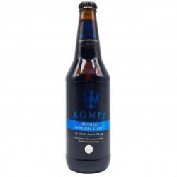 Browar Fortuna  Komes Russian Imperial Stout 50cl - Beermacia