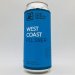 Lucky Envelope West Coast Pilsner Can 