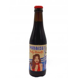 Punaise Kinky Brunette 33cl - Belgian Brewed