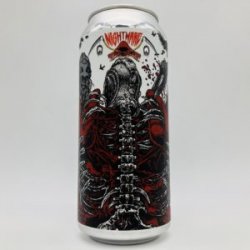 Nightmare Blood Eagle Scandinavian Fruited Sour Ale Can - Bottleworks