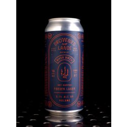 The Drowned Lands  River Birch  Lager Foeder Aged  5,1% - Quaff Webshop