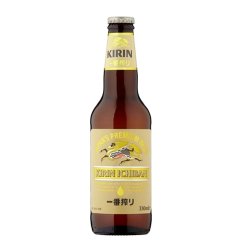 Kirin Ichiban 4.6% - Hepworth