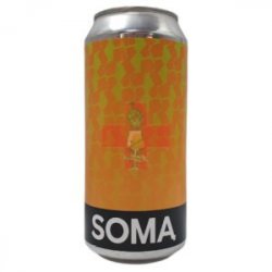 SOMA Beer  Soft Landing 44cl - Beermacia