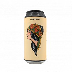 Hoppy Road GIPSY QUEEN - Double West Coast IPA