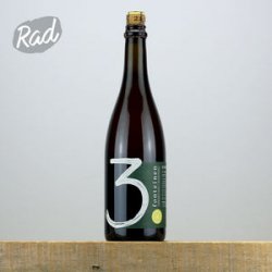 3 Fonteinen Kweeper (Season 2122) Blend No. 7 - Radbeer