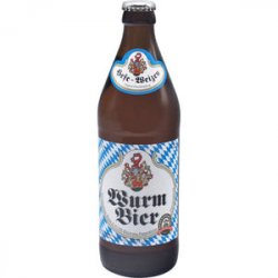 Privatbrauerei Wurm - Hefe-Weizen - Bierwohl