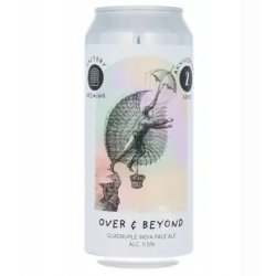 Factory Brewing Over & Beyond