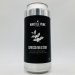 Whistle Punk Espresso Milk Stout Can 
