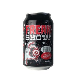 Cotswold Cider Freak Show 4.5% - Hepworth