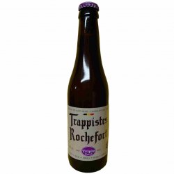 Rochefort Triple Extra - Cervezas Especiales