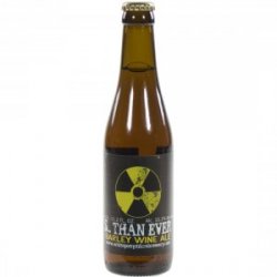 Strongest Than Ever  33 cl   Fles - Thysshop